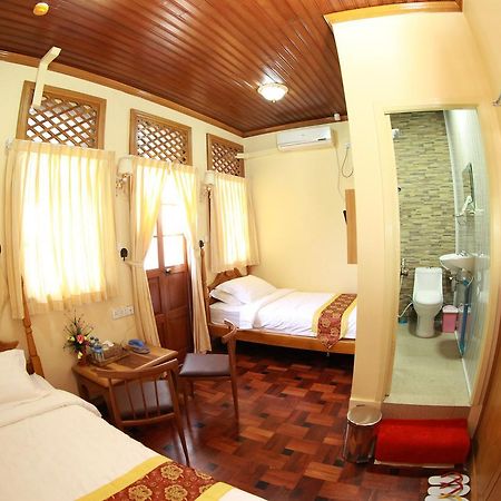 Sule Sapphire Inn Yangon Exterior photo