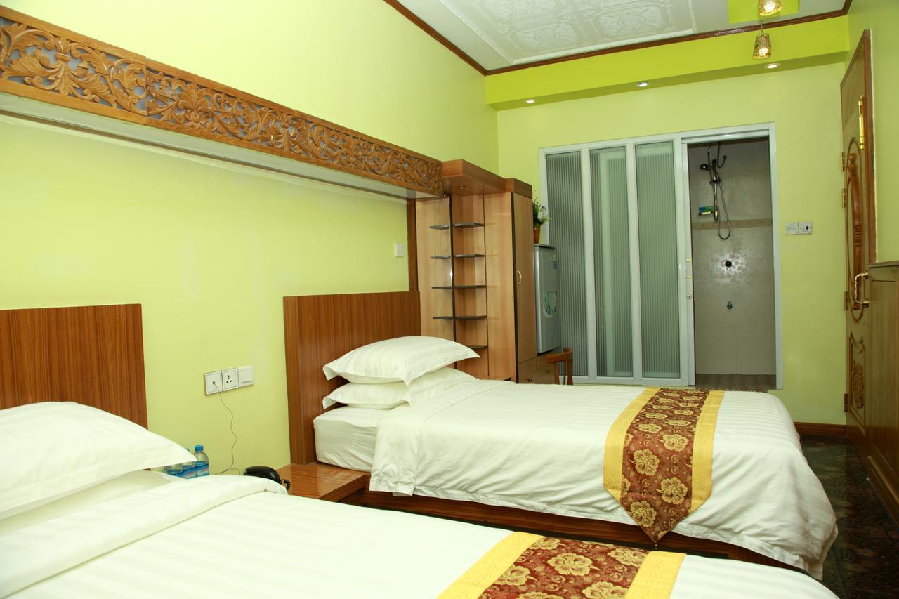 Sule Sapphire Inn Yangon Exterior photo